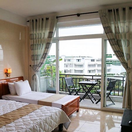 Hue Boutique Homestay Zewnętrze zdjęcie