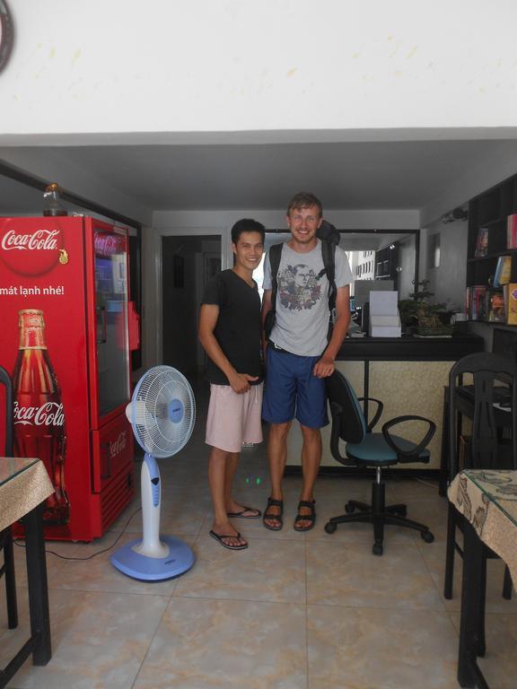 Hue Boutique Homestay Zewnętrze zdjęcie