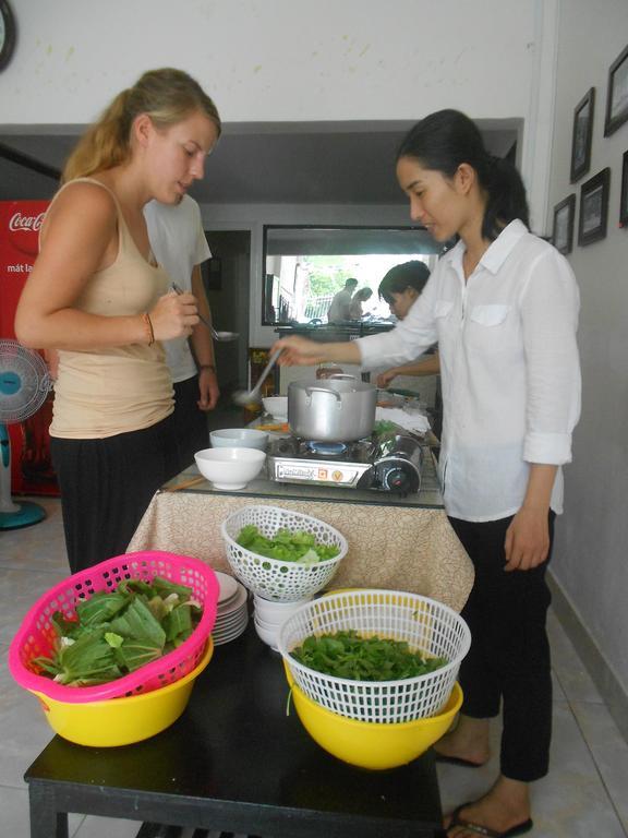 Hue Boutique Homestay Zewnętrze zdjęcie