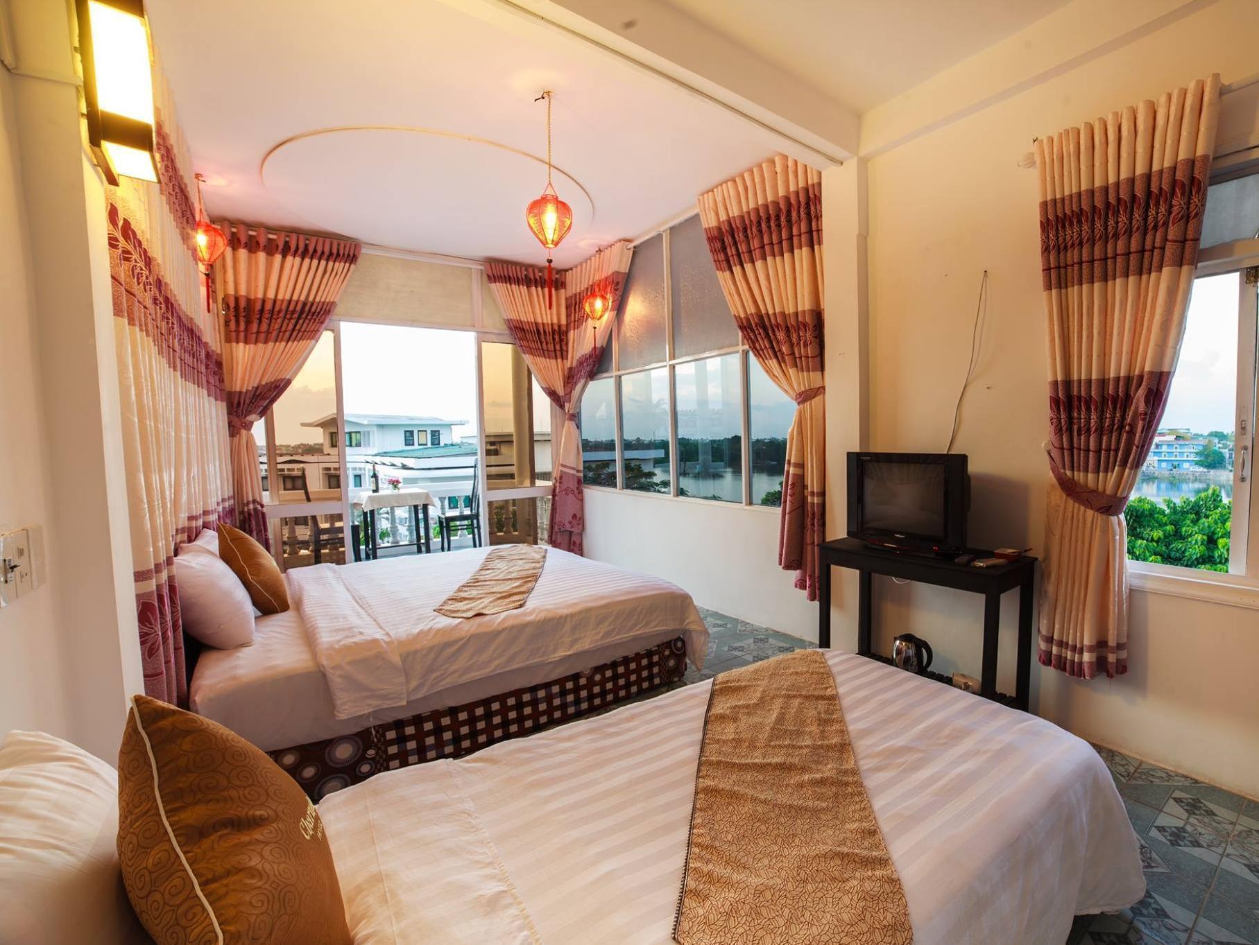 Hue Boutique Homestay Zewnętrze zdjęcie