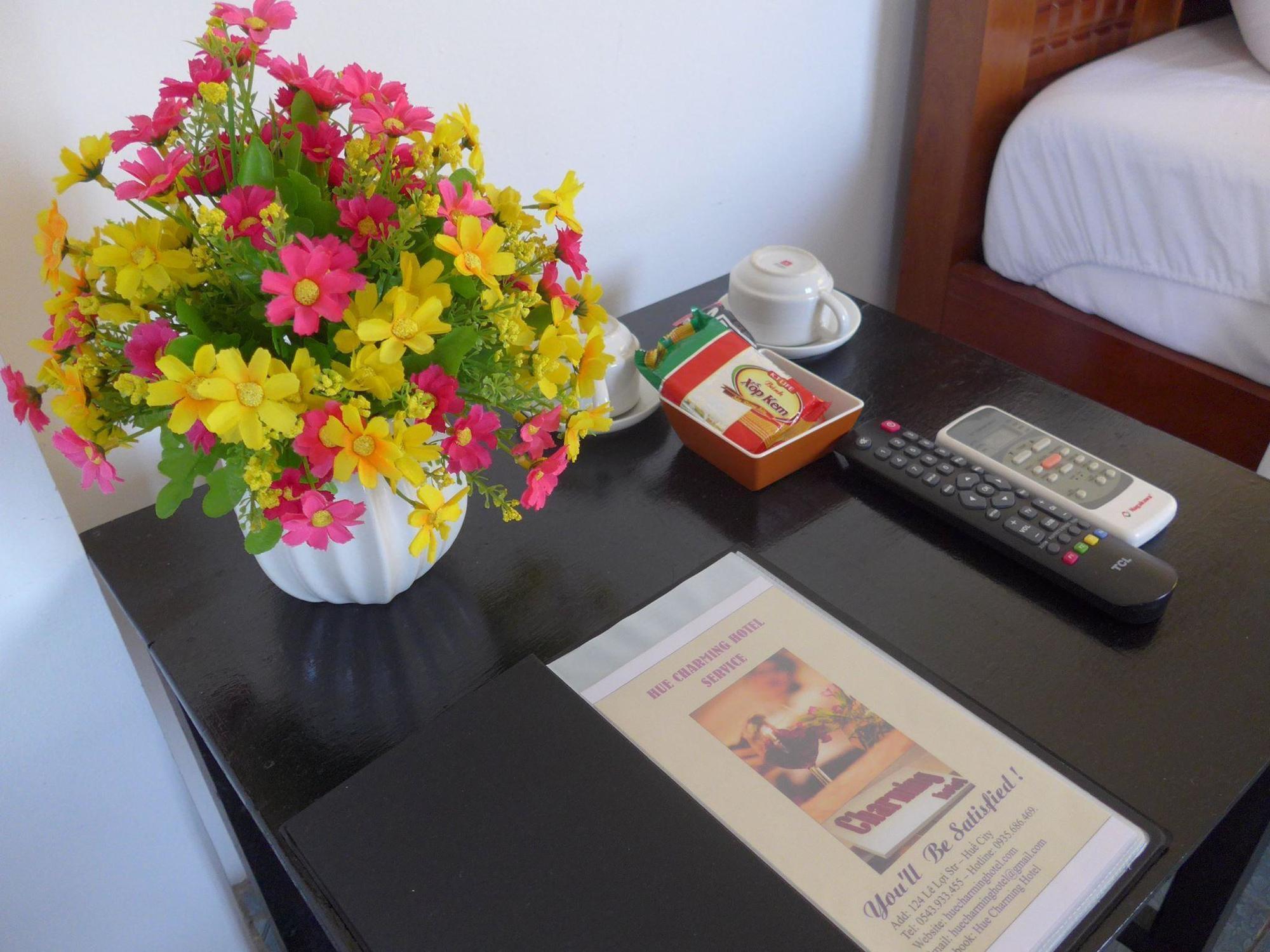 Hue Boutique Homestay Zewnętrze zdjęcie