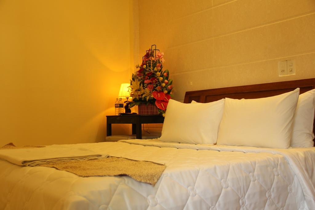 Hue Boutique Homestay Zewnętrze zdjęcie