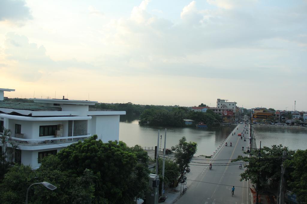 Hue Boutique Homestay Zewnętrze zdjęcie