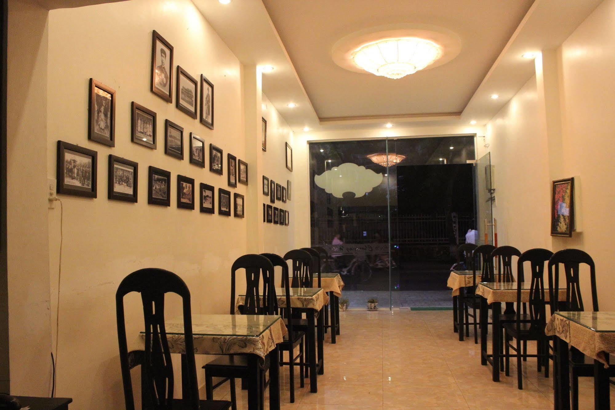 Hue Boutique Homestay Zewnętrze zdjęcie