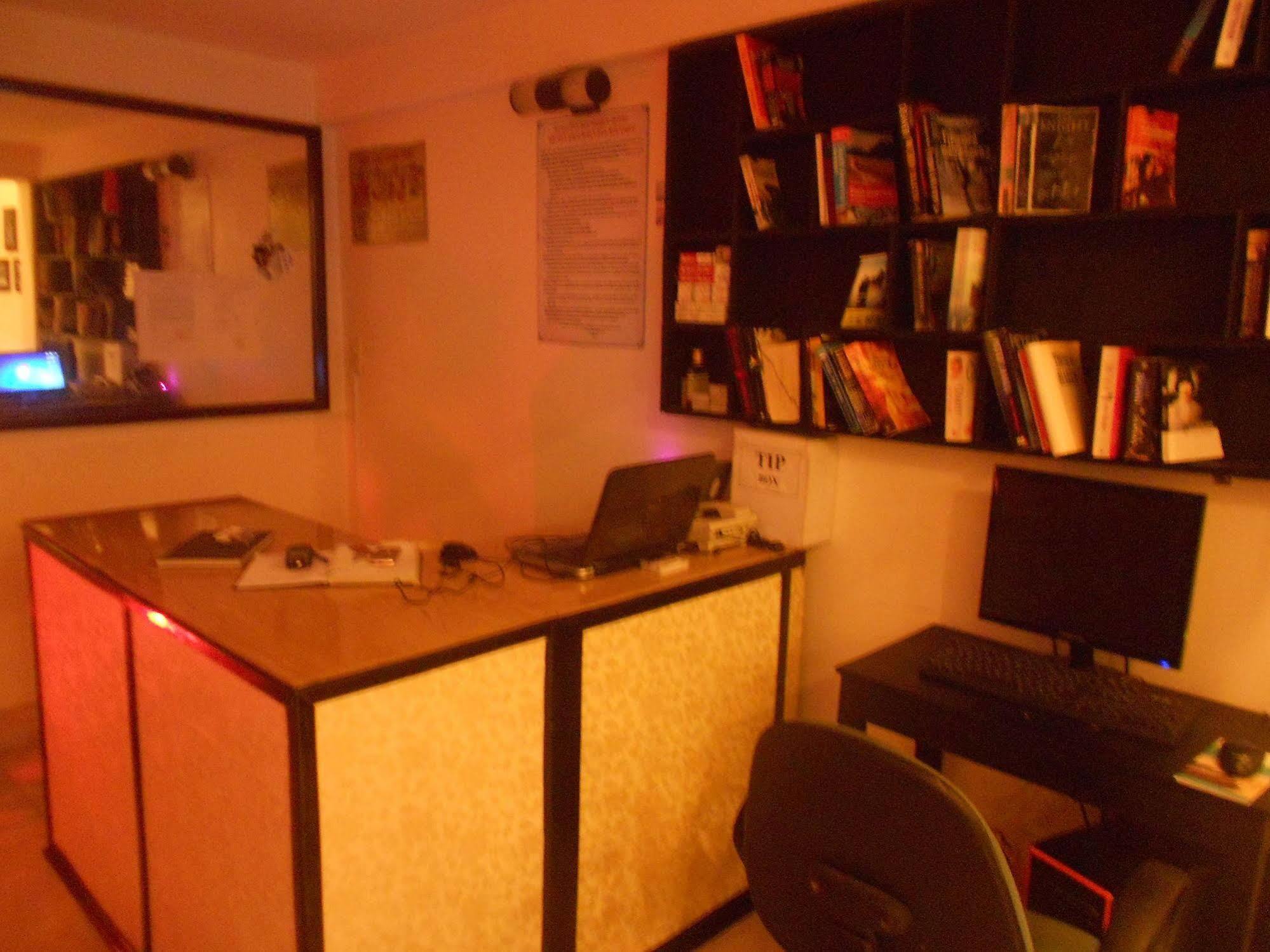 Hue Boutique Homestay Zewnętrze zdjęcie