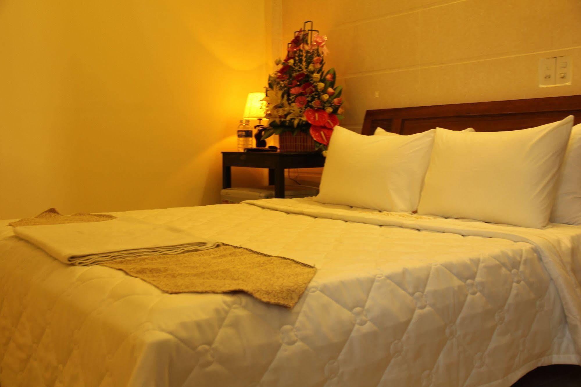 Hue Boutique Homestay Zewnętrze zdjęcie