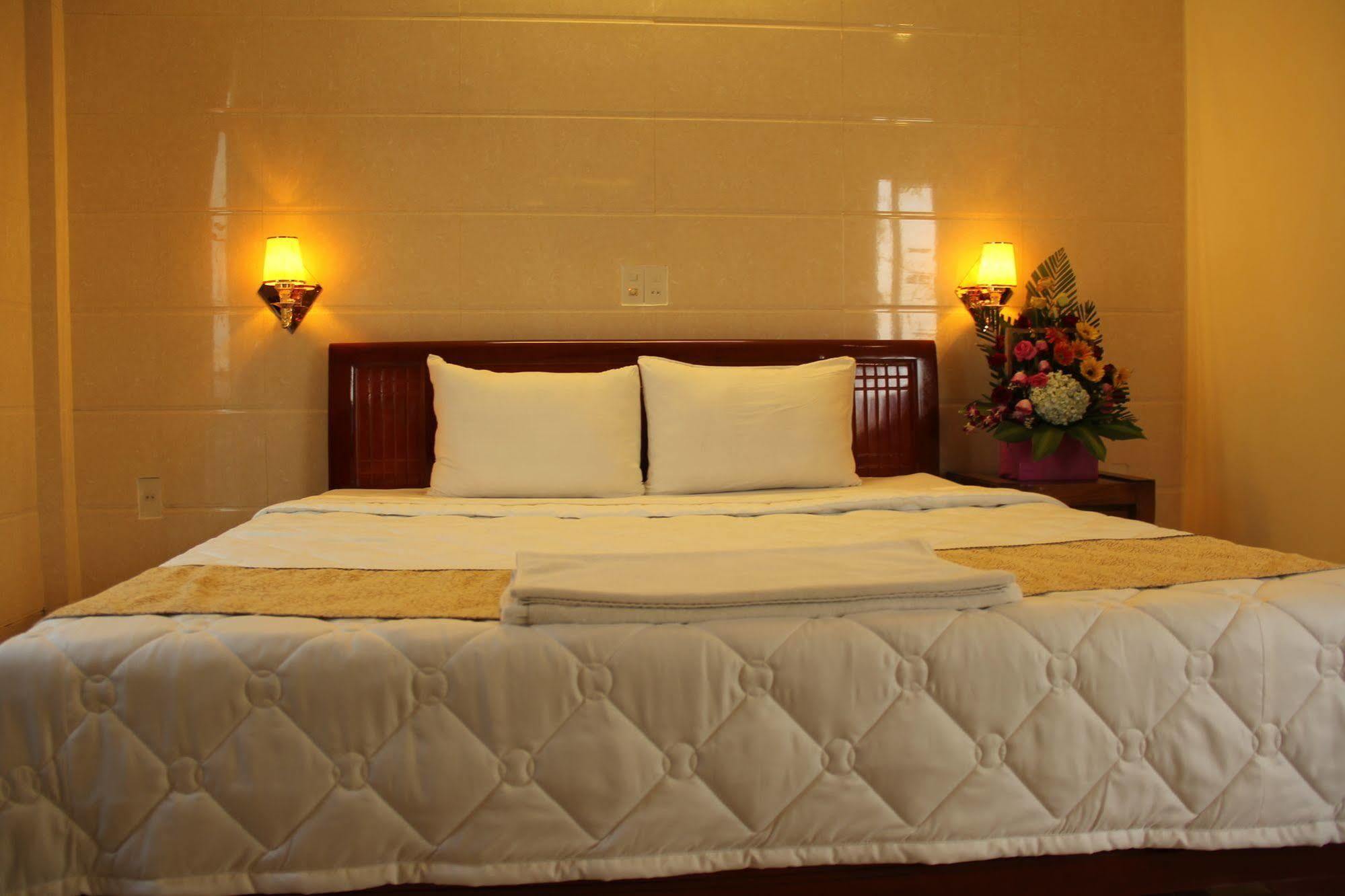Hue Boutique Homestay Zewnętrze zdjęcie