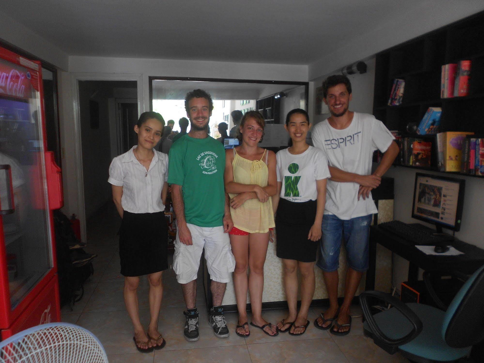Hue Boutique Homestay Zewnętrze zdjęcie