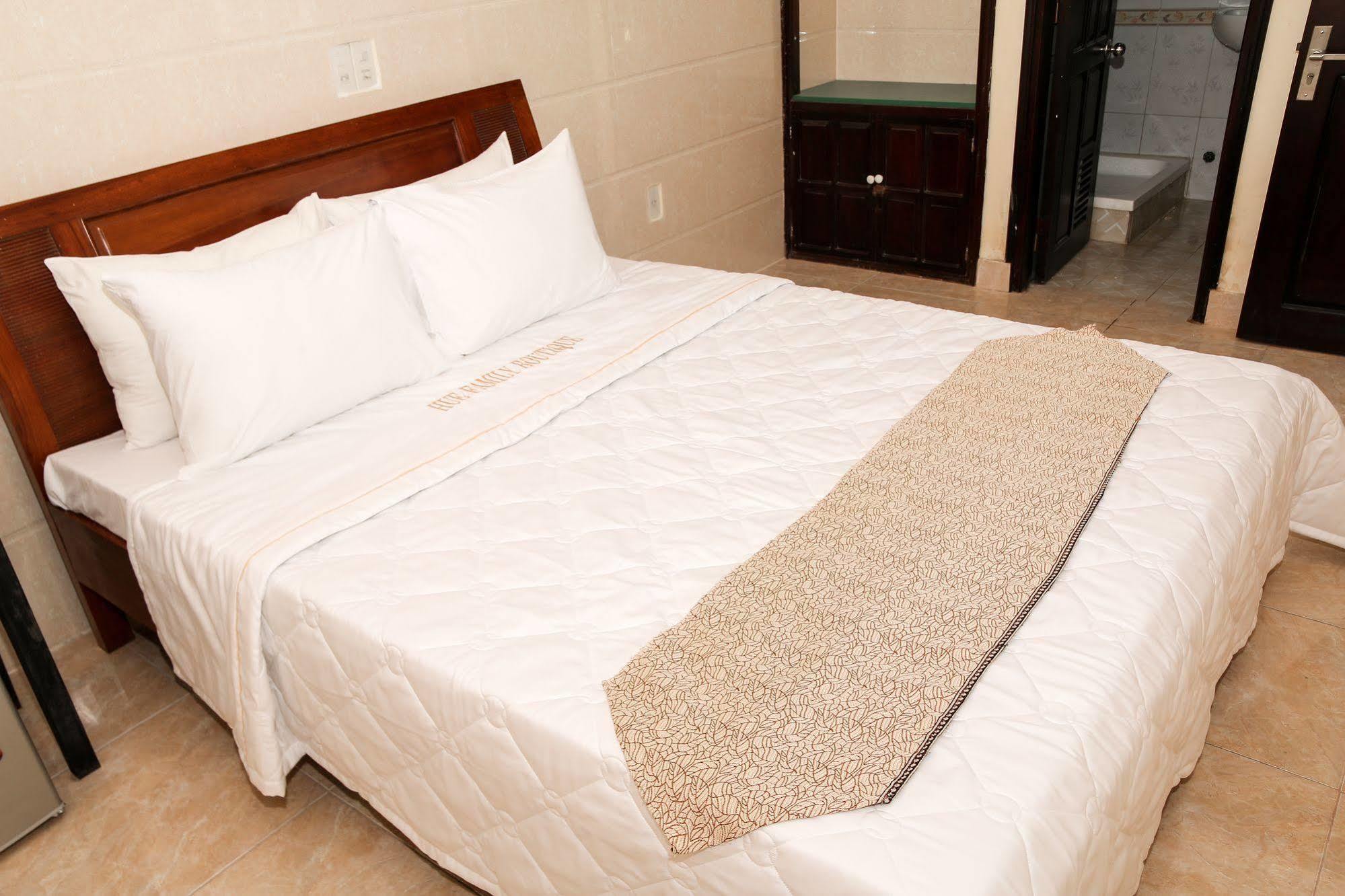 Hue Boutique Homestay Zewnętrze zdjęcie