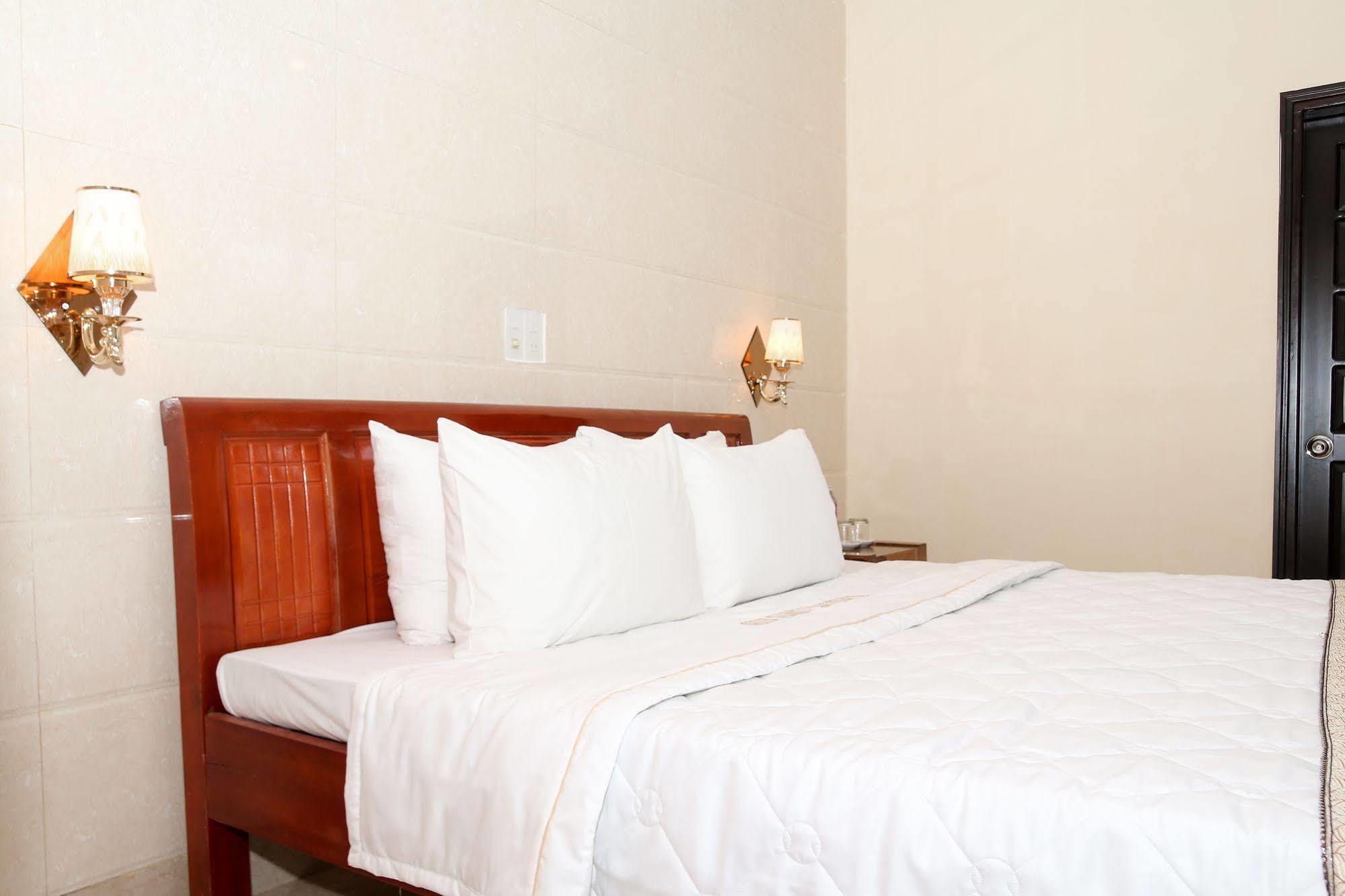 Hue Boutique Homestay Zewnętrze zdjęcie