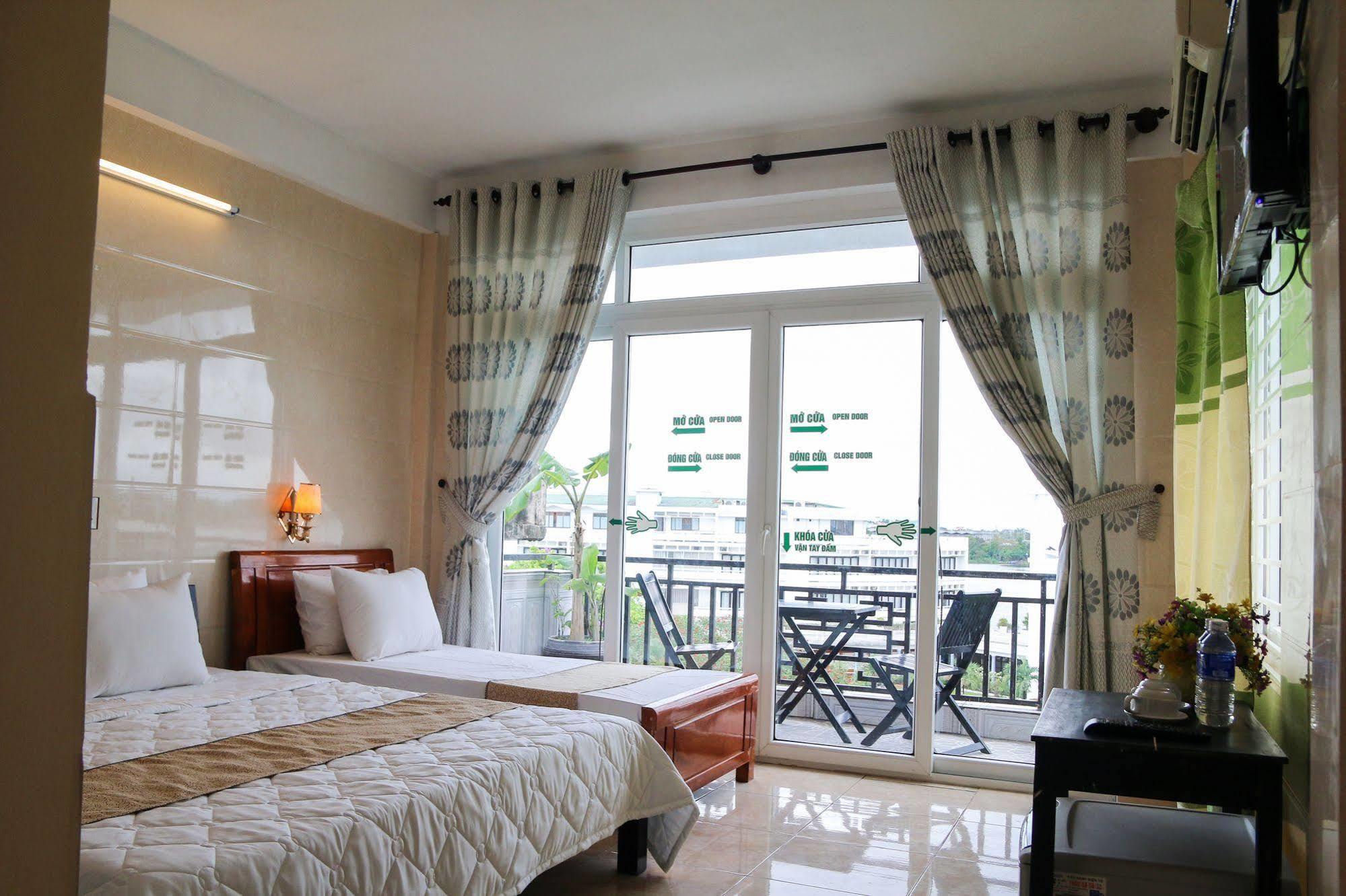 Hue Boutique Homestay Zewnętrze zdjęcie